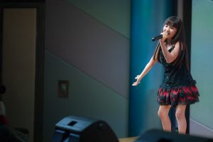 Yune Sakurai at Tokyo Idol Theater
